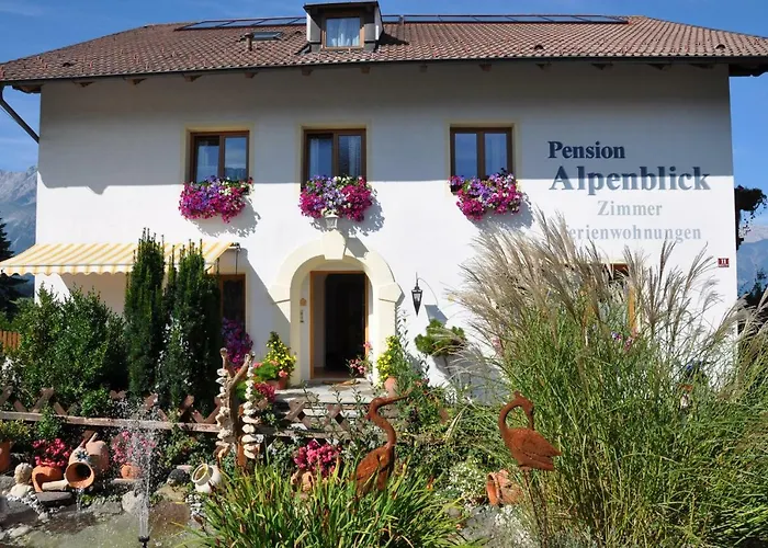 Gaestehaus Alpenblick