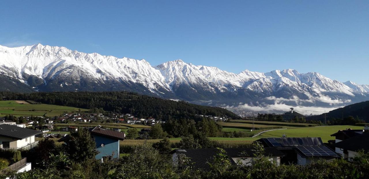 Gaestehaus Alpenblick * Mutters