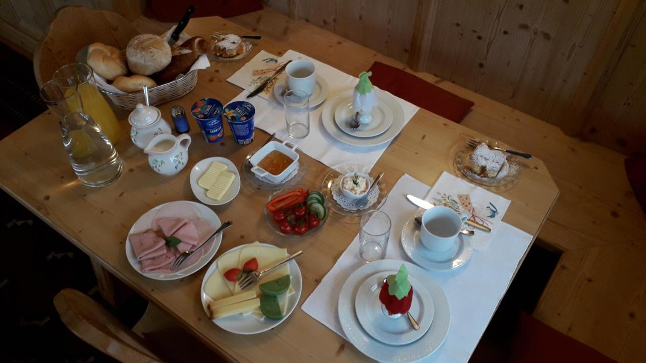Homestay Gaestehaus Alpenblick *