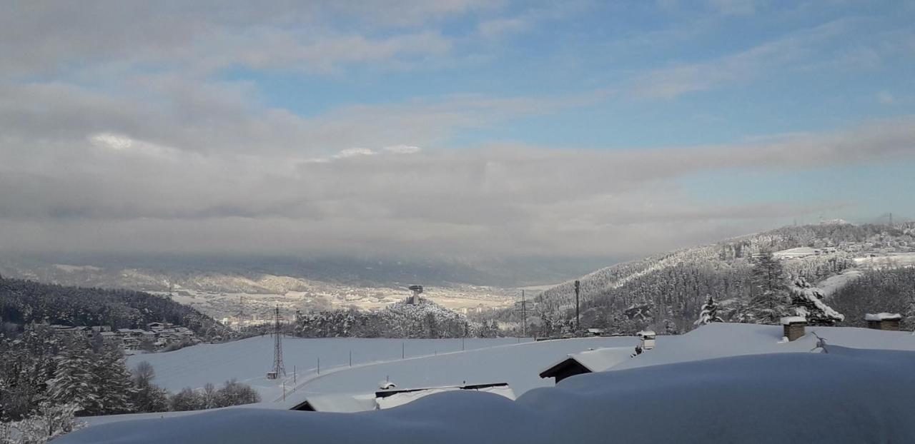 Gaestehaus Alpenblick Homestay