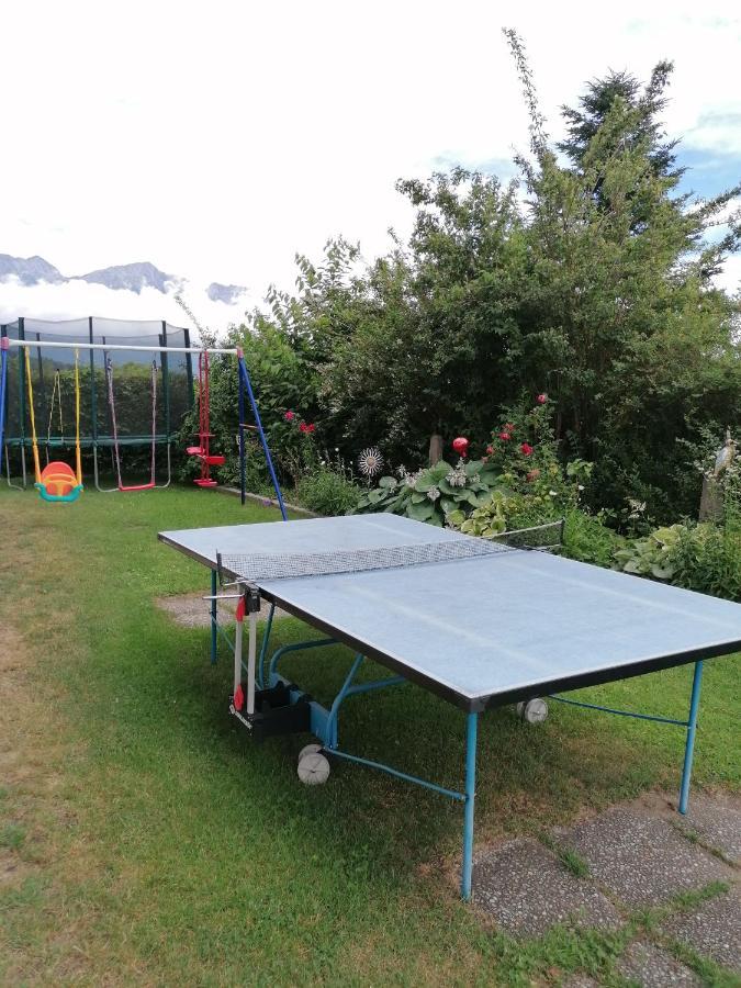 Gaestehaus Alpenblick Homestay *