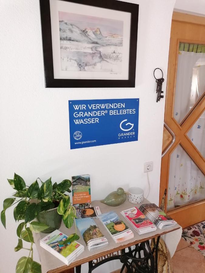 Homestay Gaestehaus Alpenblick *