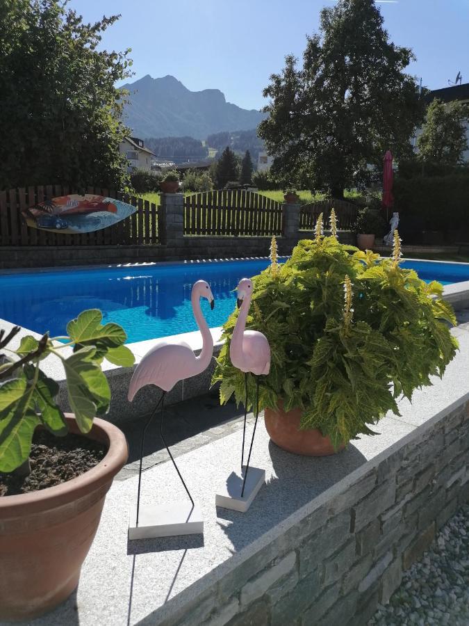 Gaestehaus Alpenblick Homestay *