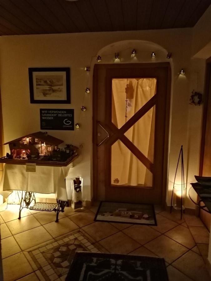 Homestay Gaestehaus Alpenblick *