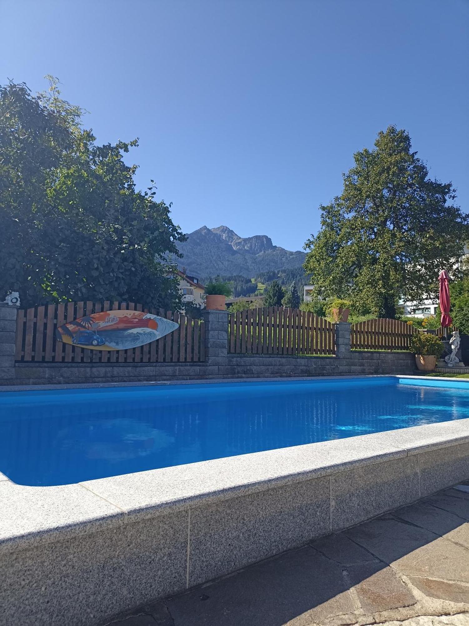 Homestay Gaestehaus Alpenblick *