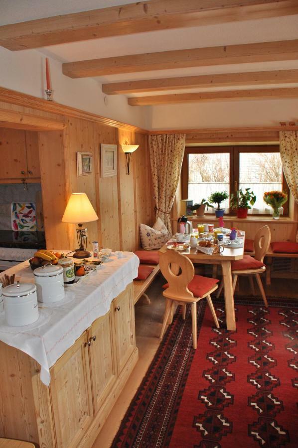 Homestay Gaestehaus Alpenblick