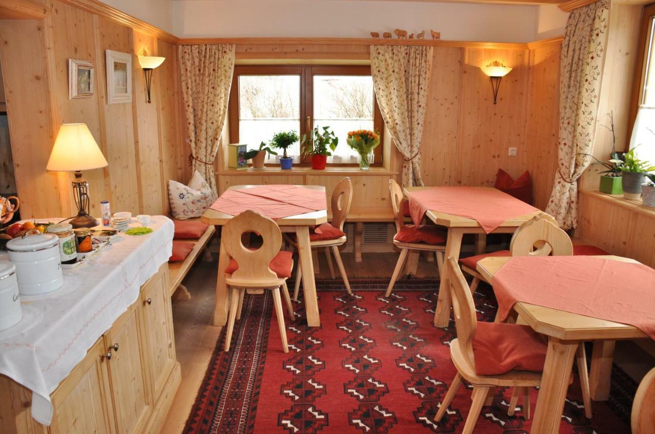 Gaestehaus Alpenblick Mutters